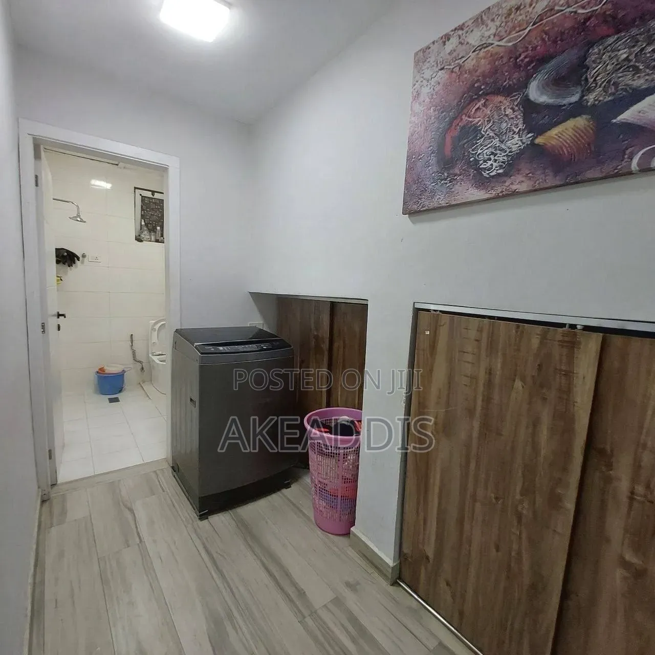 Furnished 3bdrm Condo in Bole Ayat for sale