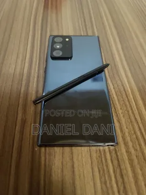 Samsung Galaxy Note 20 Ultra 5G 256 GB Black