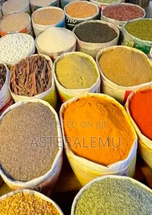 100% ንፁህ የቤት ባልትና ምርቶች (በርበሬ፣ ሽሮ፣ በሶ እና ሌሎችም)