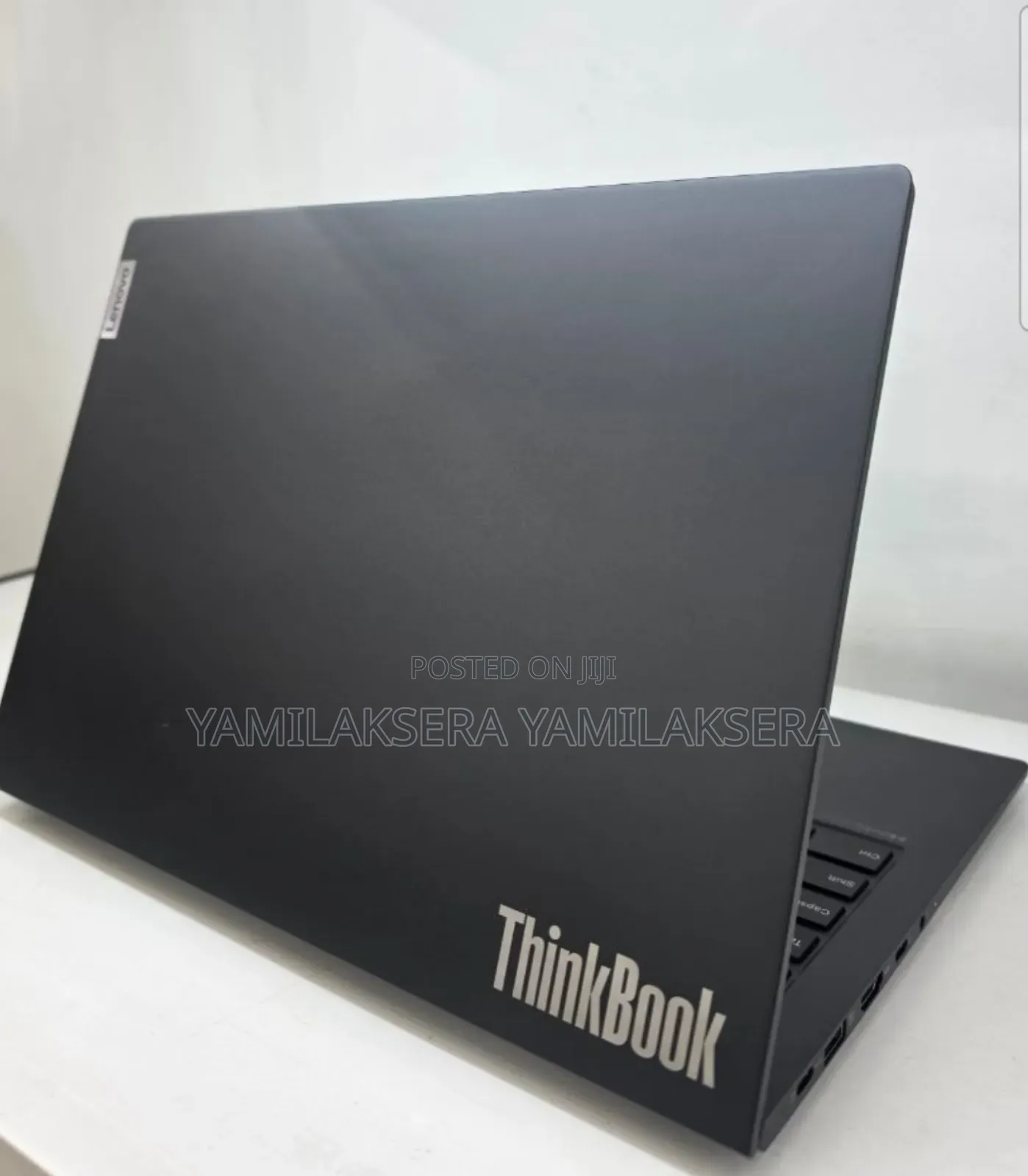 New Laptop Lenovo Thinkbook 14 16GB Intel Core i7 SSD 512GB