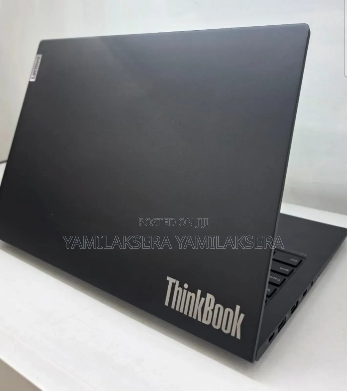 New Laptop Lenovo Thinkbook 14 16GB Intel Core i7 SSD 512GB