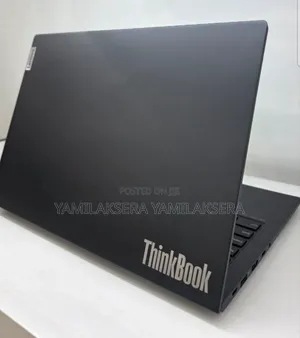 New Laptop Lenovo Thinkbook 14 16GB Intel Core i7 SSD 512GB