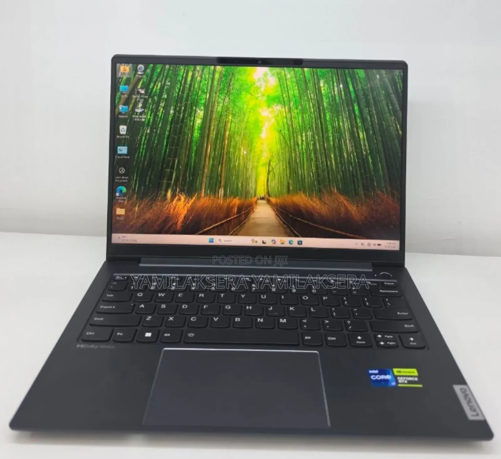 New Laptop Lenovo Thinkbook 14 16GB Intel Core i7 SSD 512GB