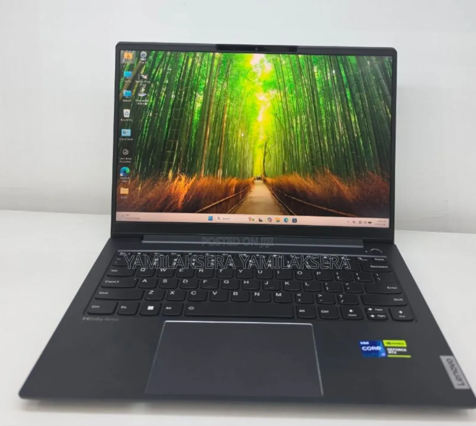 New Laptop Lenovo Thinkbook 14 16GB Intel Core i7 SSD 512GB