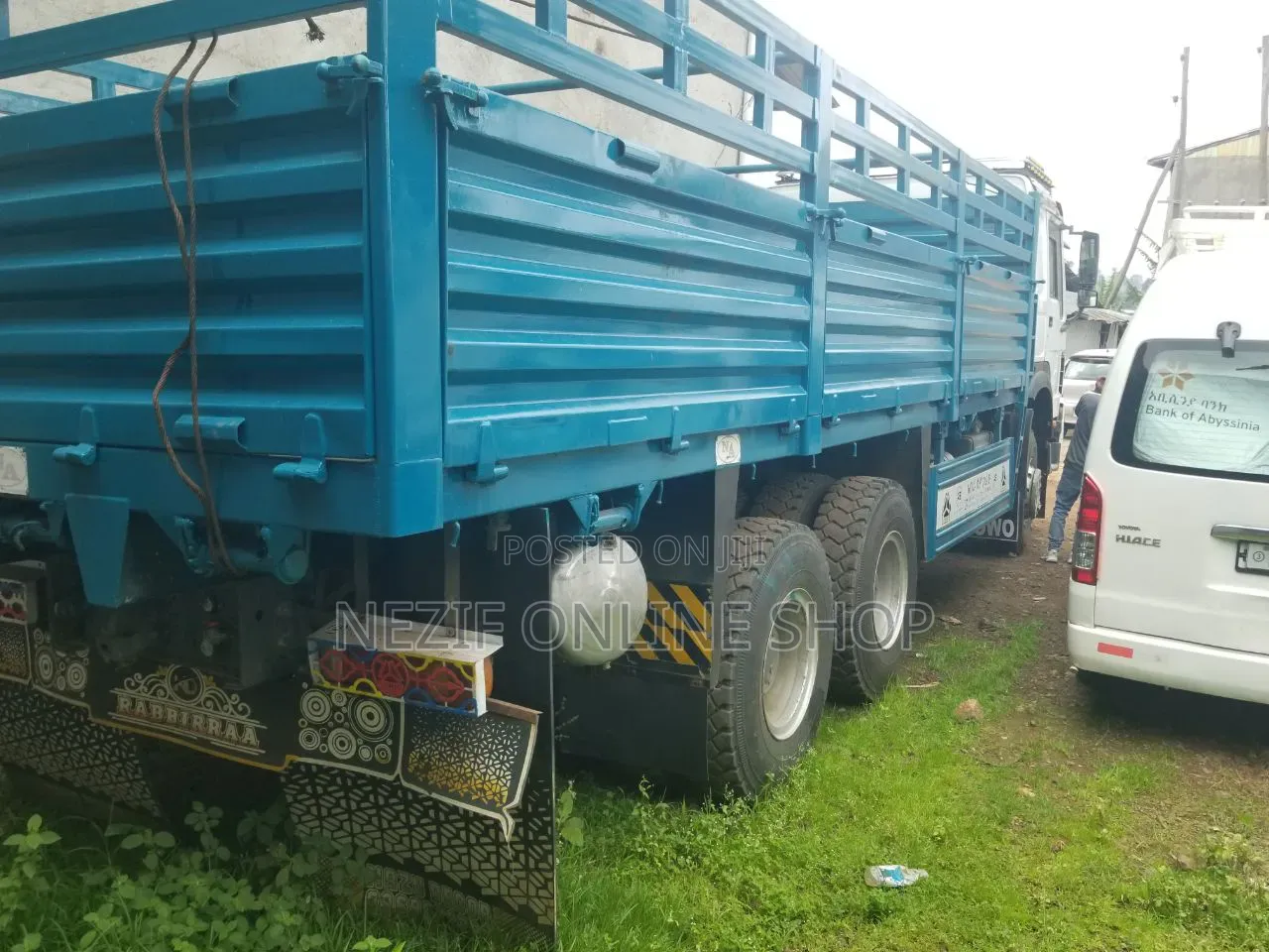 Sino Truck