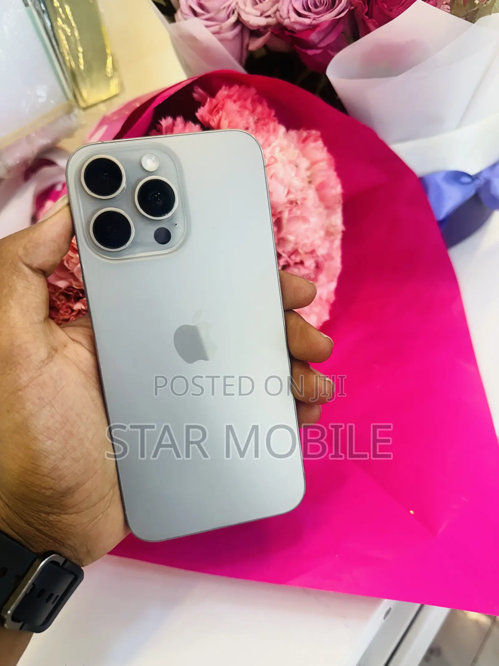 Apple iPhone 15 Pro Max 256 GB