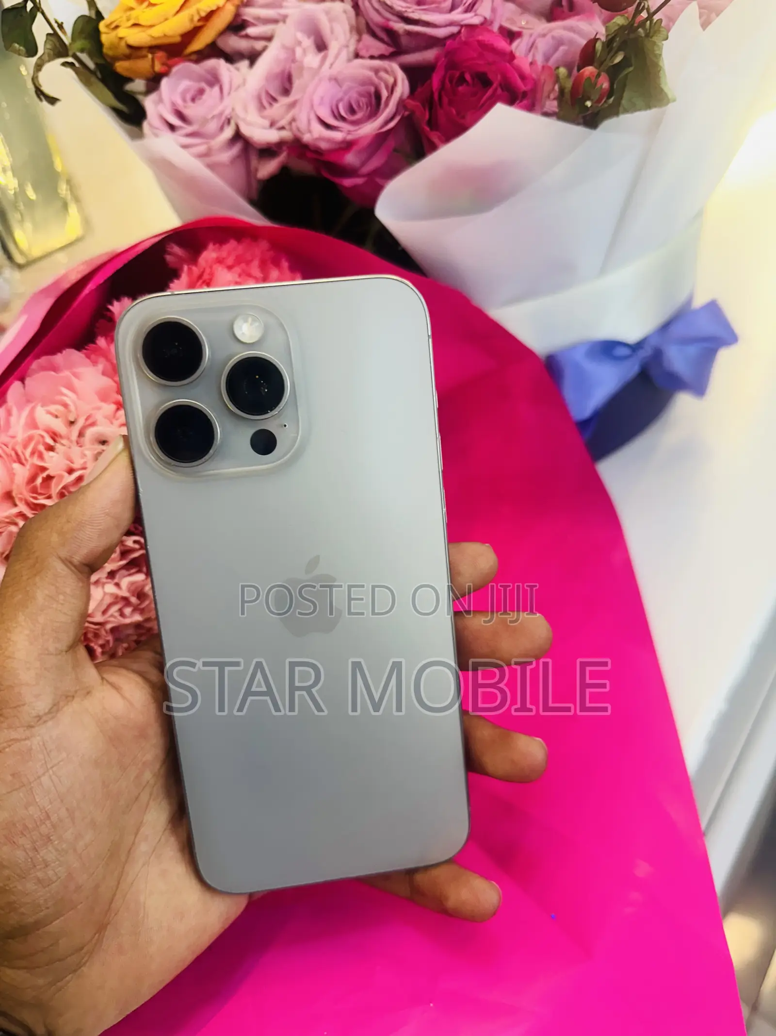 Apple iPhone 15 Pro Max 256 GB