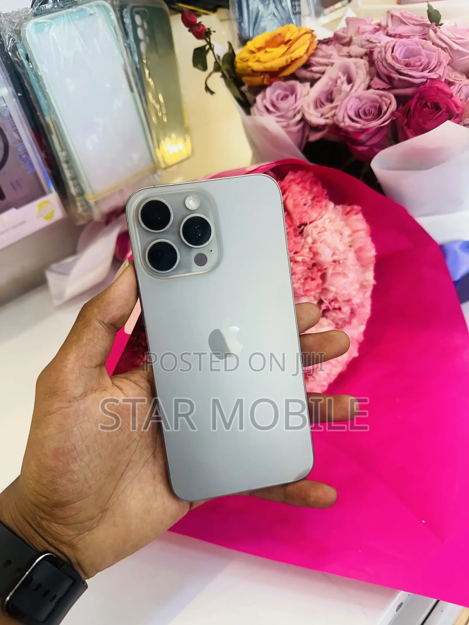 Apple iPhone 15 Pro Max 256 GB