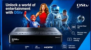DSTV Decoder