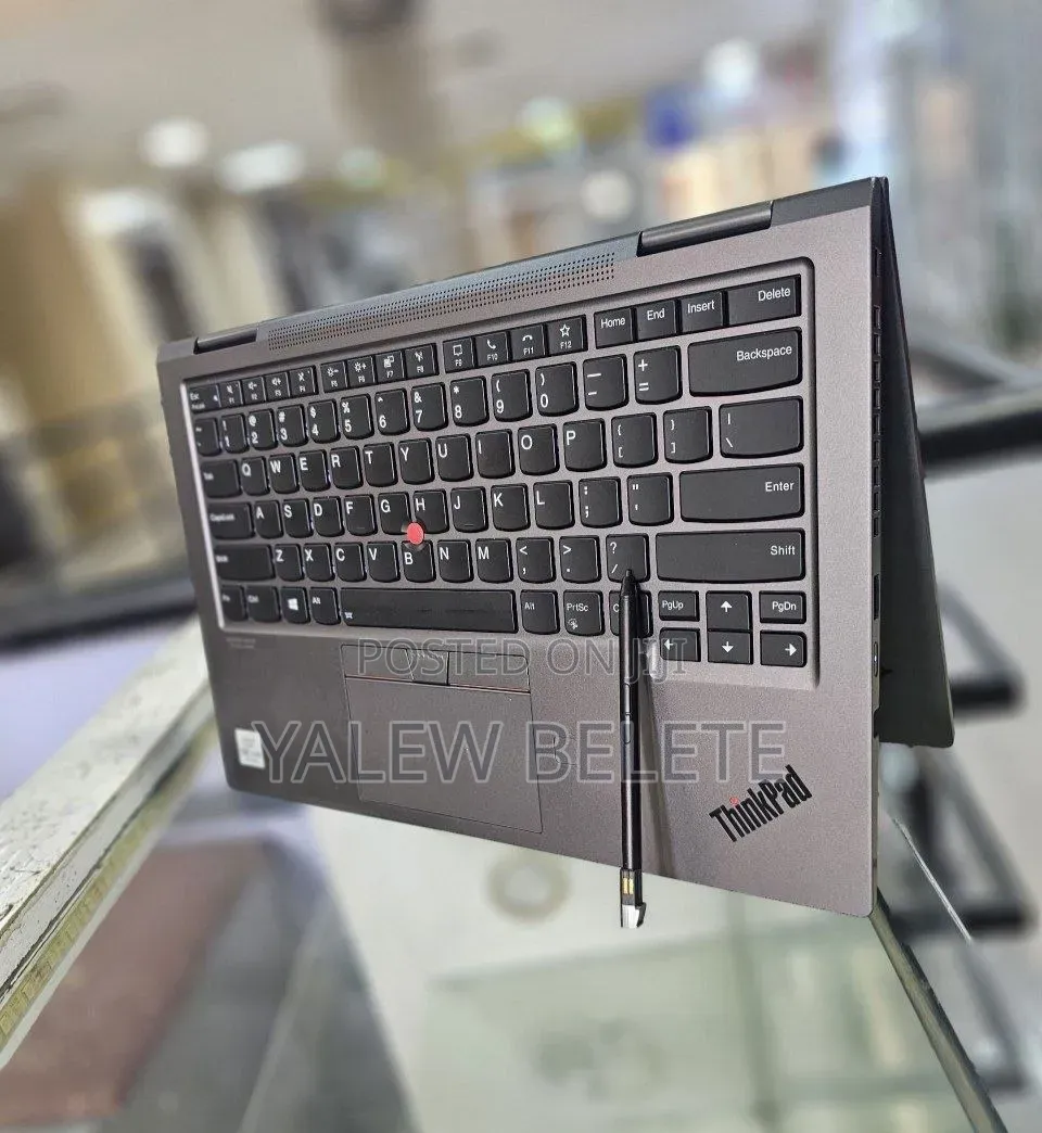 New Laptop Lenovo ThinkPad X1 Yoga 16GB Intel Core i7 SSD 512GB