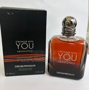 Stronger With You Absolutely – Premium Men's Cologne