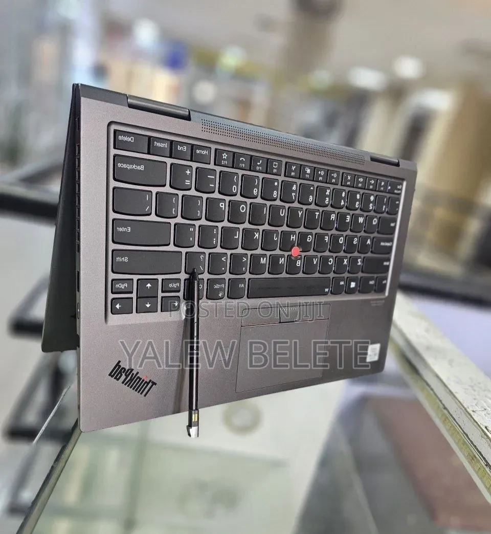 New Laptop Lenovo ThinkPad X1 Yoga 16GB Intel Core i7 SSD 512GB