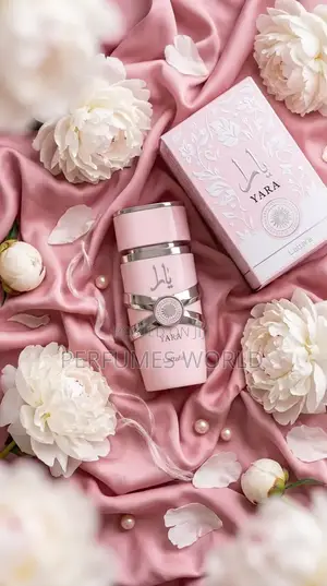 Yara Lattafa – Sweet Feminine Fragrance