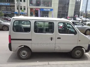 Suzuki Eeco 2023 Gray