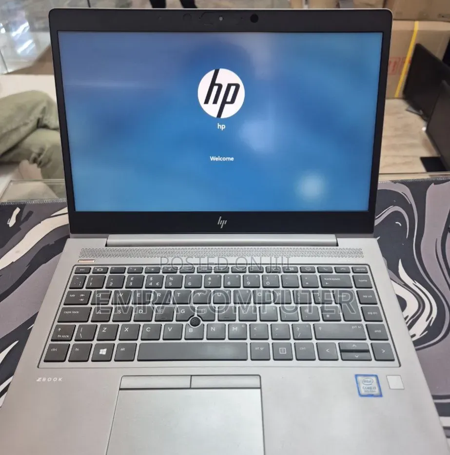 New Laptop HP 16GB Intel Core i7 SSD 512GB