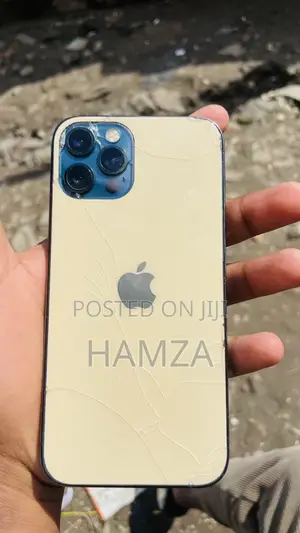 Apple iPhone 12 Pro 128 GB Yellow