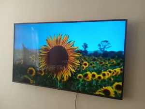LG 65 Ench TV Used Almost New