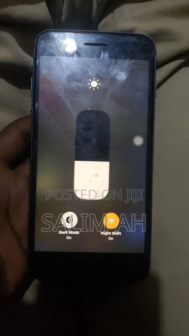 Apple iPhone 8 Plus 64 GB Black