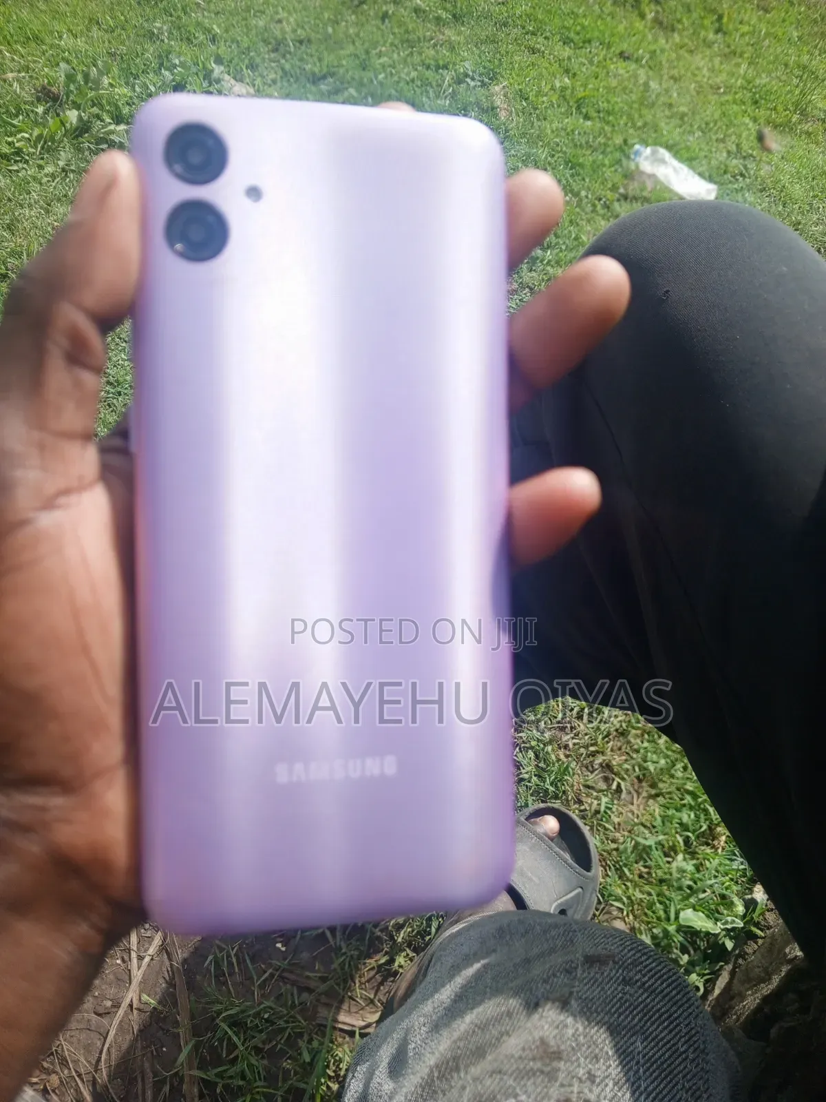 Samsung Galaxy F04 64 GB Bronze