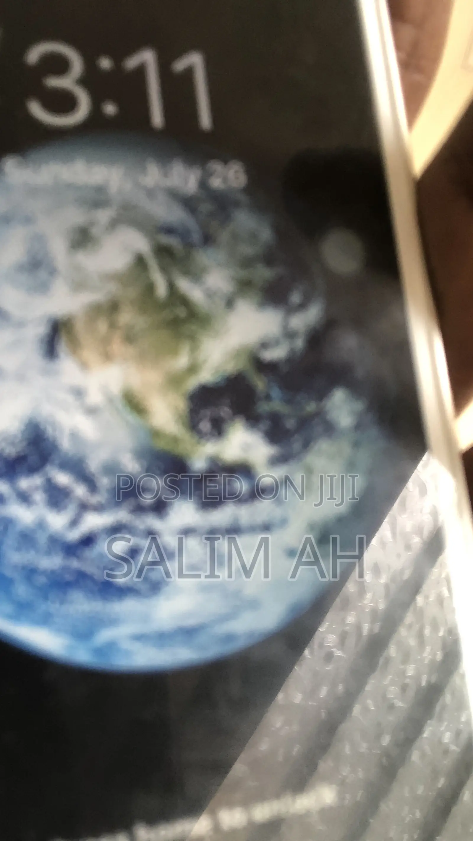 Apple iPhone 8 Plus 64 GB Black