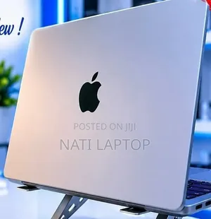 New Laptop Apple MacBook Pro 2021 M1 16GB Apple M1 Pro SSD 512GB