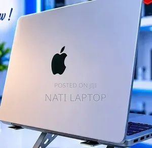 New Laptop Apple MacBook Pro 2021 M1 16GB Apple M1 Pro SSD 512GB