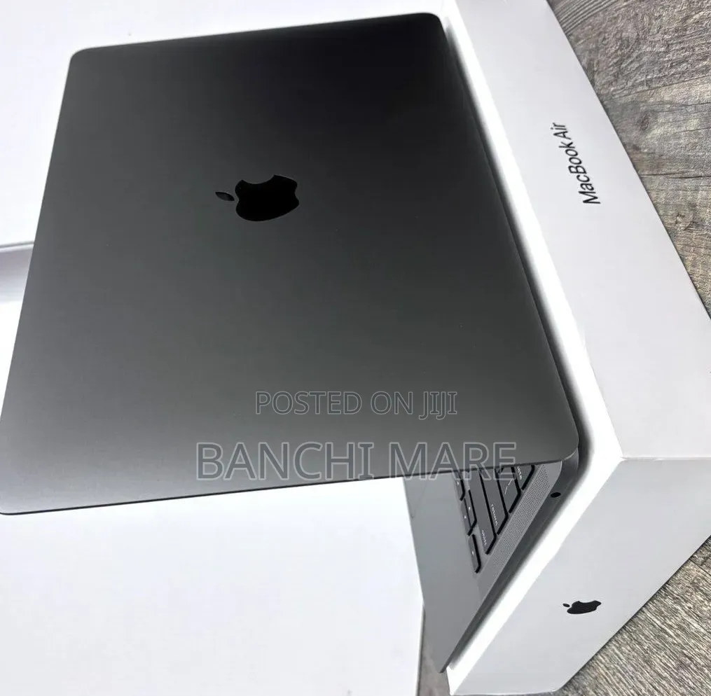 New Laptop Apple MacBook Air 2020 M1 8GB Apple M1 SSD 256GB