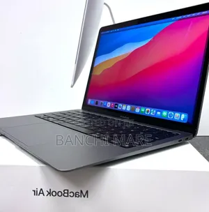New Laptop Apple MacBook Air 2020 M1 8GB Apple M1 SSD 256GB