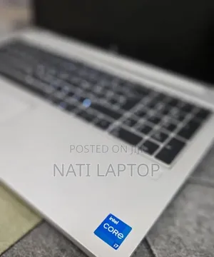 New Laptop HP EliteBook 850 G8 16GB Intel Core i7 SSD 512GB