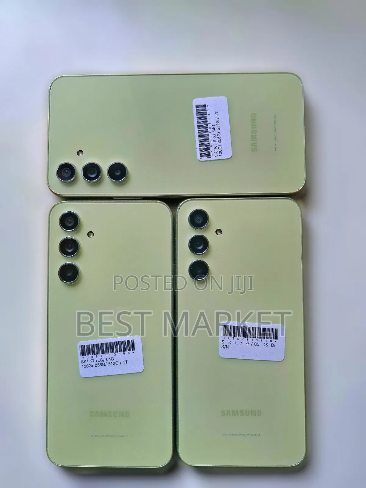New Samsung Galaxy A54 5G 128 GB