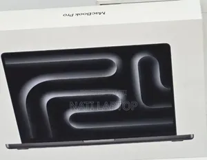 New Laptop Apple MacBook Pro 2024 M4 24GB Apple M4 Pro SSD 512GB