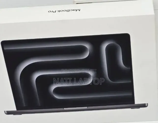 New Laptop Apple MacBook Pro 2024 M4 24GB Apple M4 Pro SSD 512GB