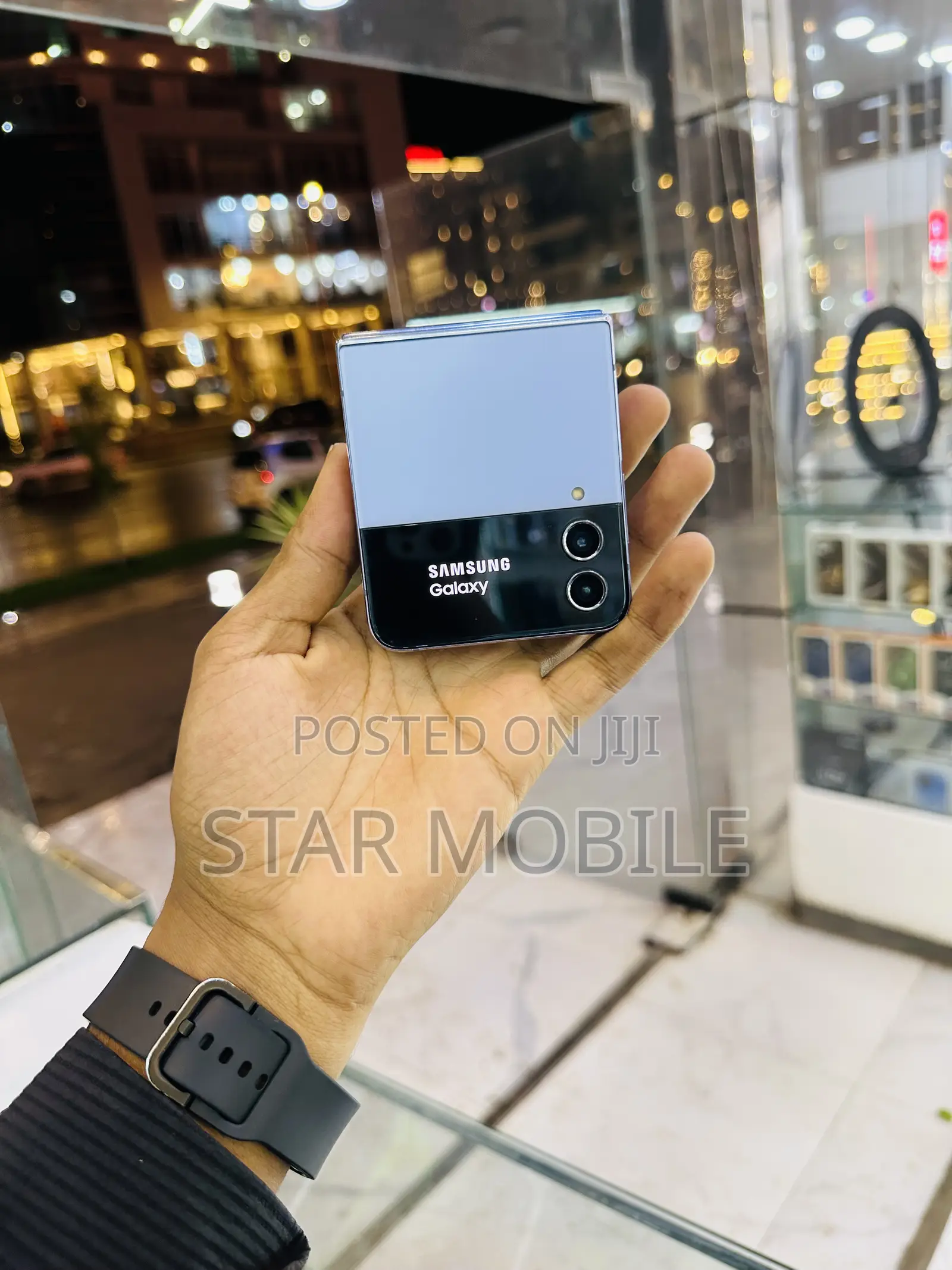 Samsung Galaxy Z Flip4 128 GB