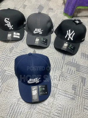 MLB/Nike SB Premium Snapbacks: