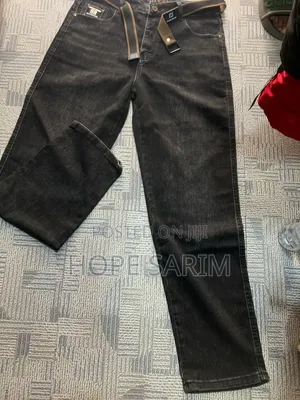 RR/RJ Premium Stretch Jeans: