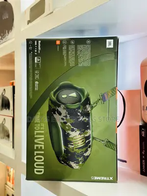 JBL Xtreme 5 Portable Wireless Waterproof Speaker