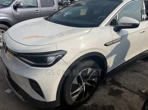 Volkswagen ID.4 Crozz 77 kWh RWD 2022 White