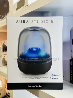 Harman Kardon Aura Studio 5 Bluetooth Speaker