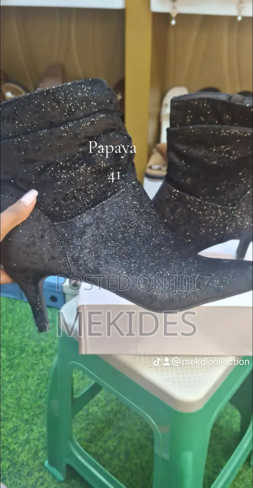 Boots Shoes