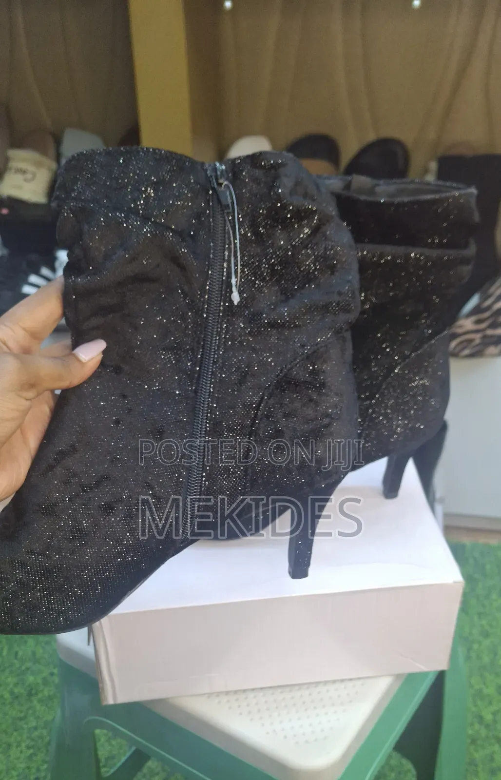Boots Shoes