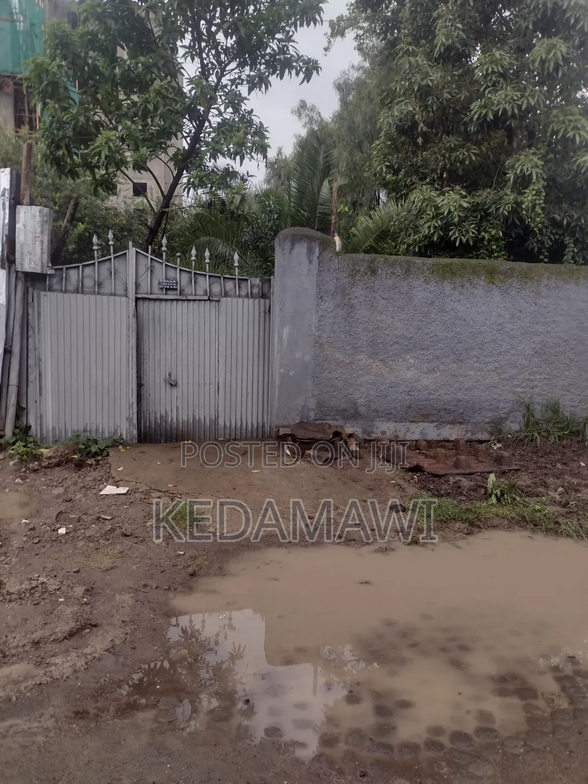 G+4/G+5Development Land for Sale in Kera,Near Alem Pension200+Sq.m