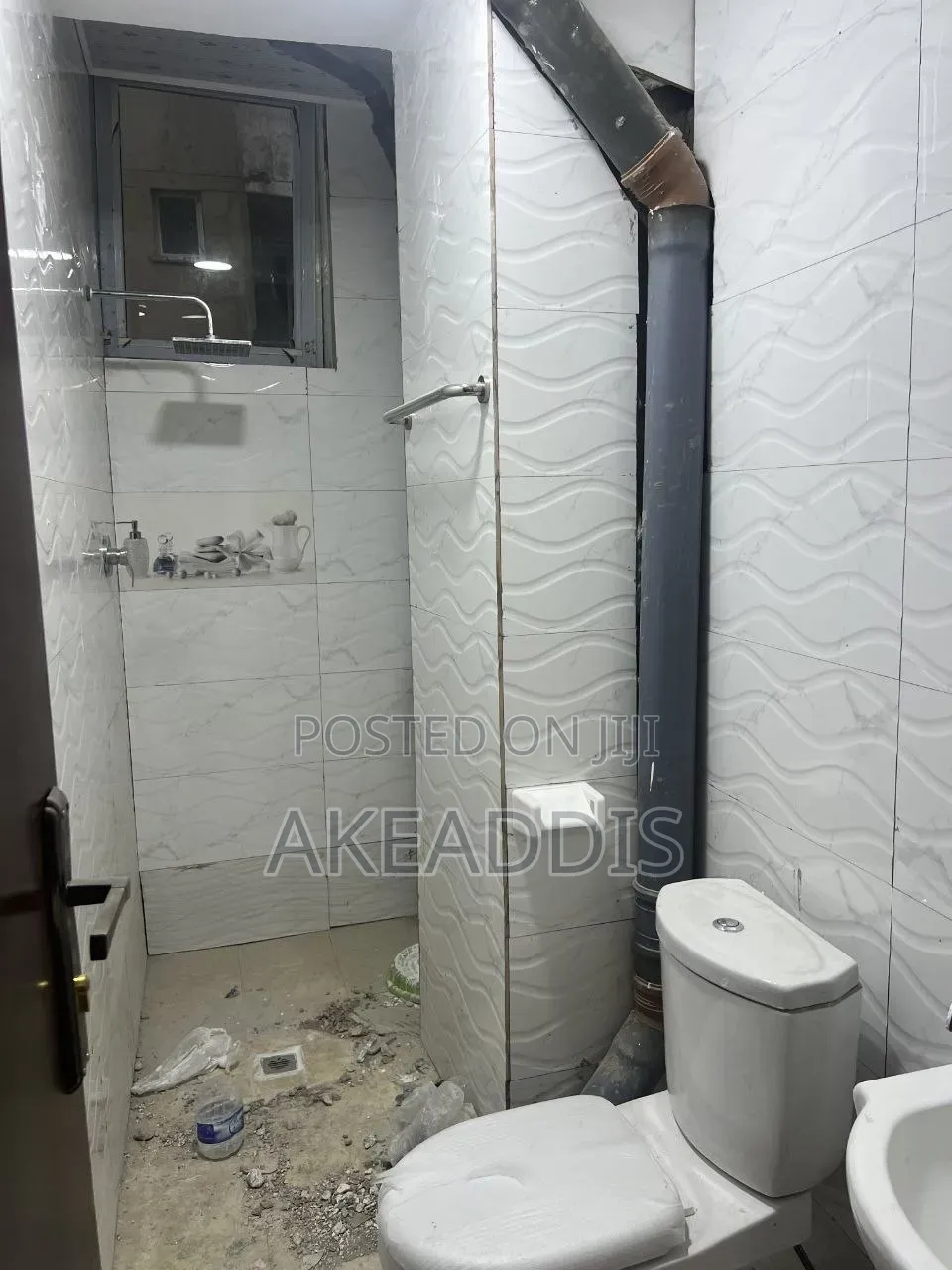 Furnished 3bdrm Condo in Bole Beshale for sale