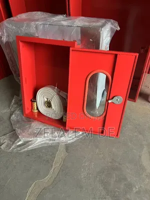 Fire Box Cabinet