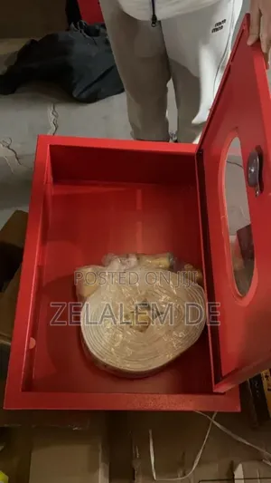 Fire Box Cabinet