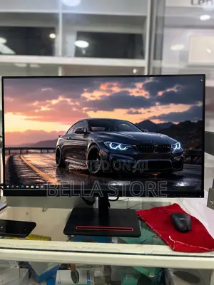 Lenevo 27 Inch Fullhd Monitor