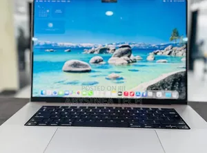 New Laptop Apple MacBook Pro 2016 16GB Intel Core i7 SSD 512GB