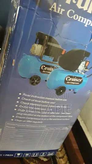 Cruiser Compressor