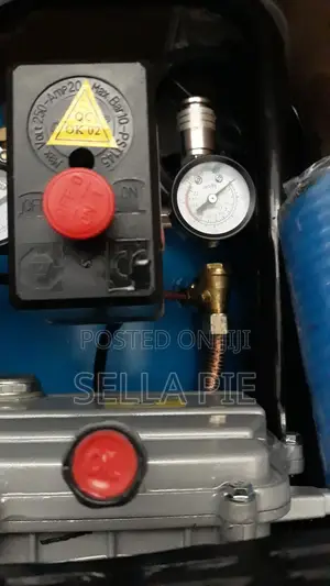 Cruiser Compressor