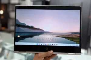 New Laptop HP ProBook 11 X360 8GB AMD Ryzen 3 SSD 128GB