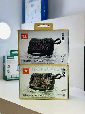 JBL Go 5 Portable Bluetooth Speaker